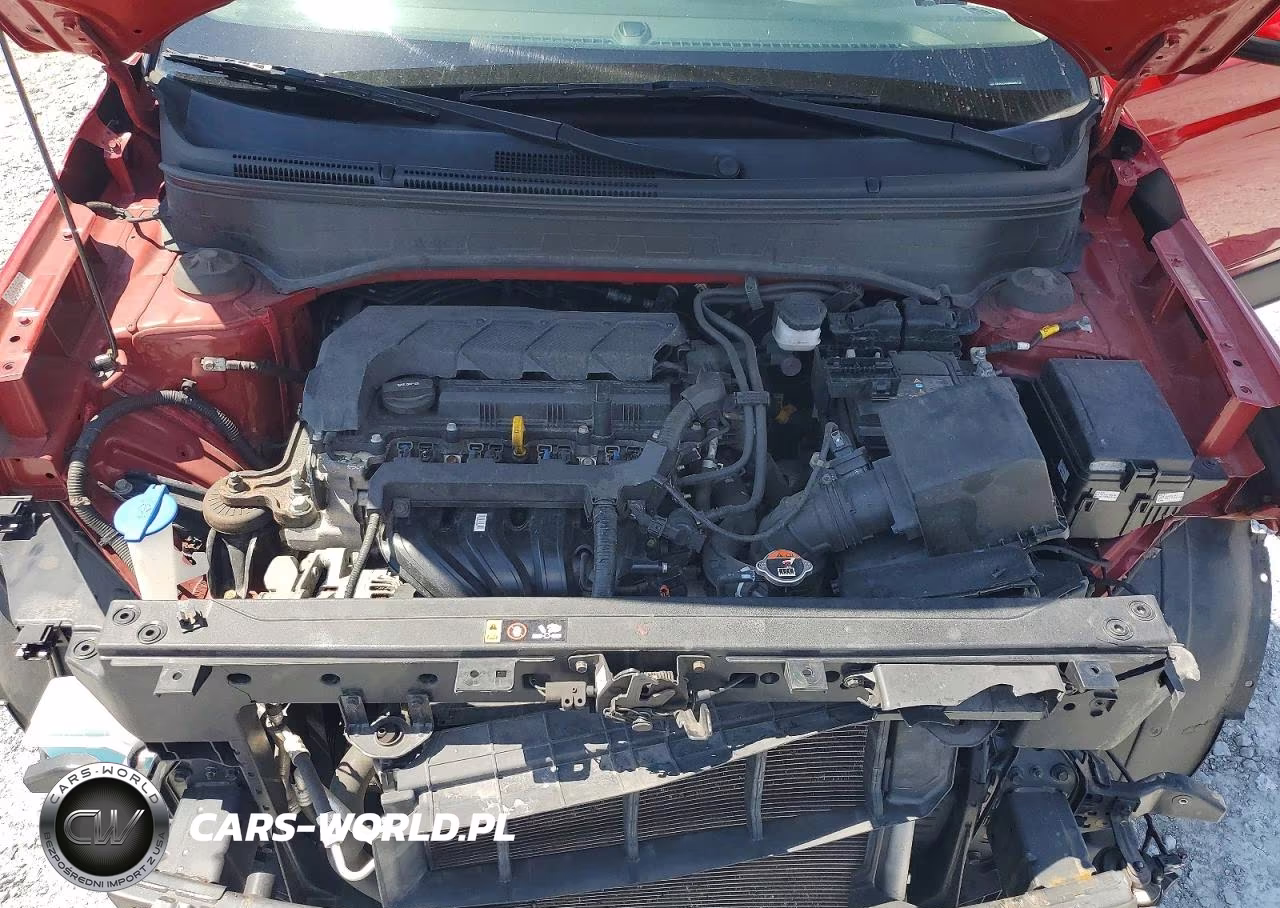 2021 Hyundai Venue Sel VIN:KMHRC8A36MU084759 - 12