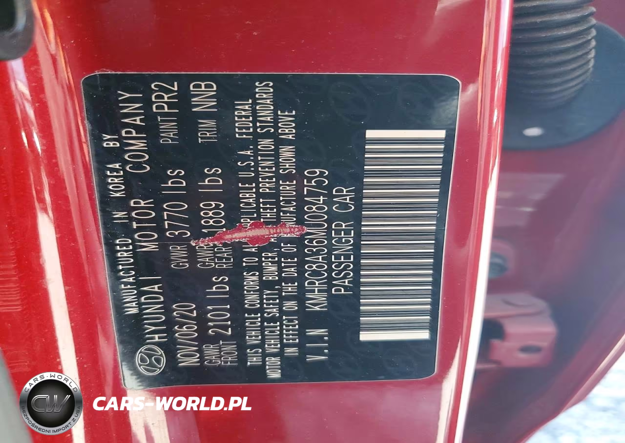 2021 Hyundai Venue Sel VIN:KMHRC8A36MU084759 - 14