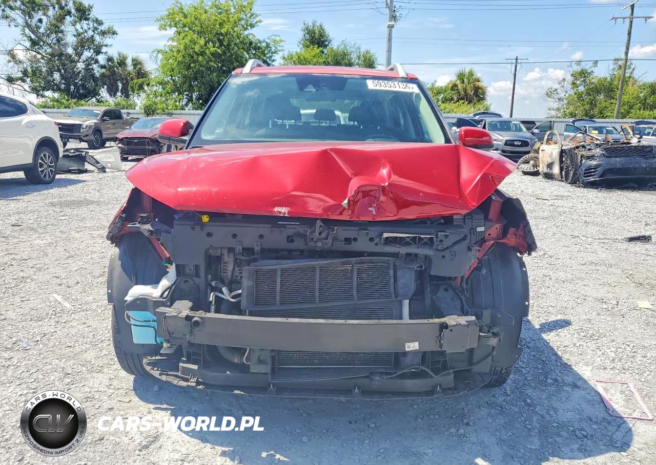 2021 Hyundai Venue Sel VIN:KMHRC8A36MU084759 - 5
