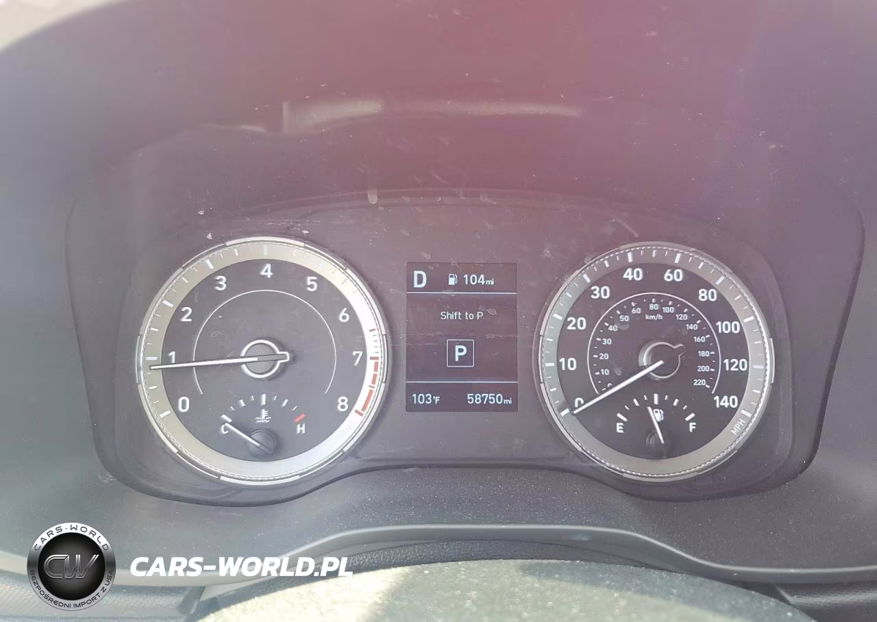 2021 Hyundai Venue Sel VIN:KMHRC8A36MU084759 - 9