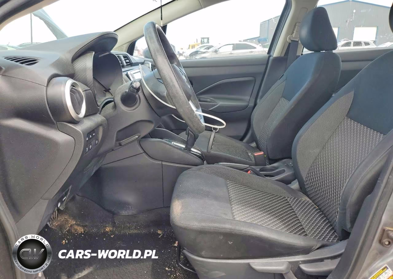 2020 Nissan Versa VIN:3N1CN8DV0LL811990 - 7
