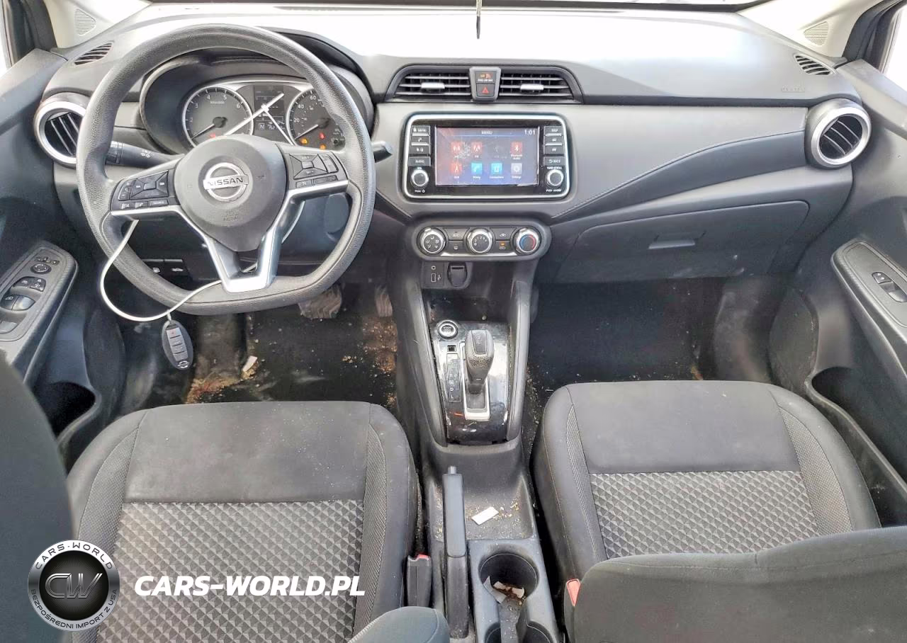 2020 Nissan Versa VIN:3N1CN8DV0LL811990 - 8