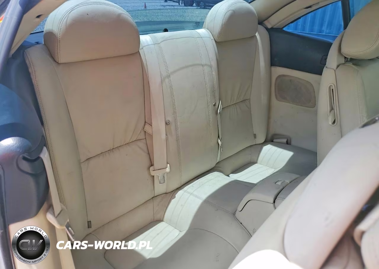 2002 Lexus Sc 430 VIN:JTHFN48Y820025436 - 10