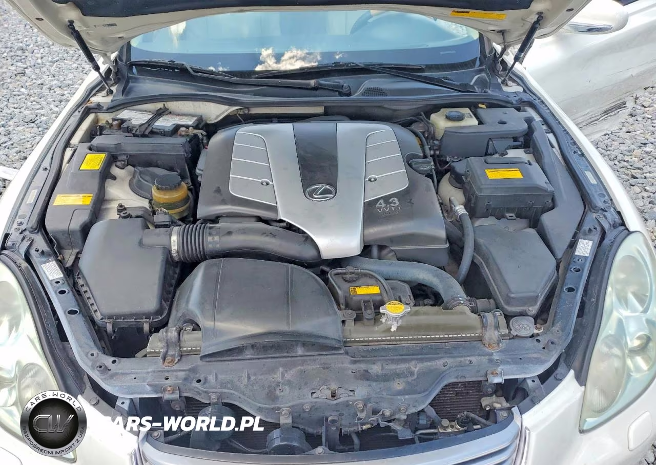 2002 Lexus Sc 430 VIN:JTHFN48Y820025436 - 11