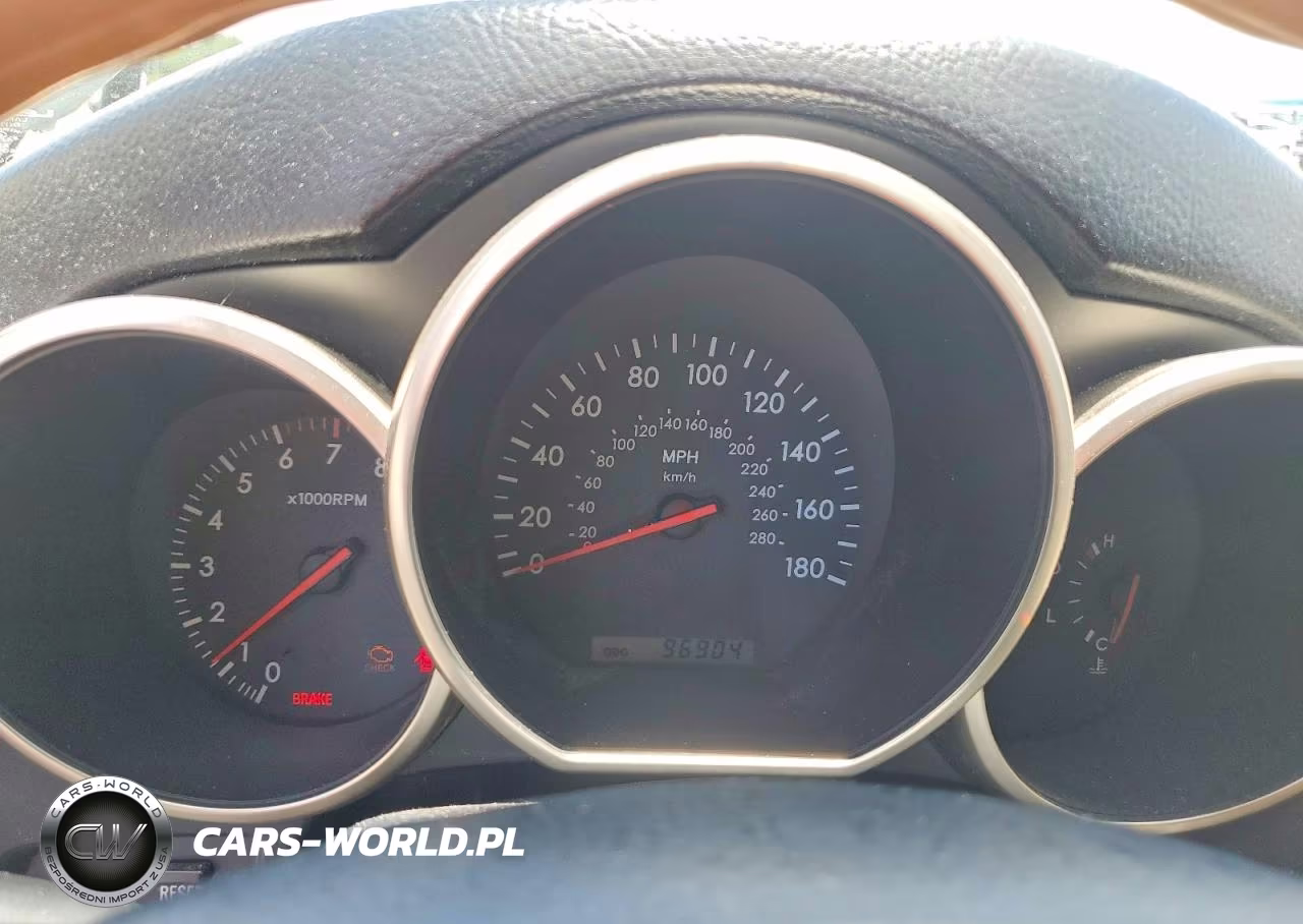 2002 Lexus Sc 430 VIN:JTHFN48Y820025436 - 9