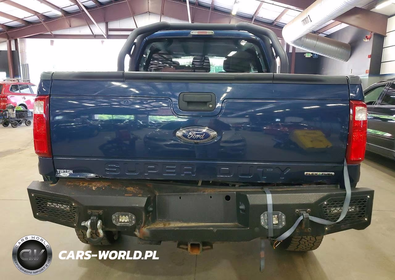2013 Ford F250 Super Duty VIN:1FT7W2B61DEB21431 - 6