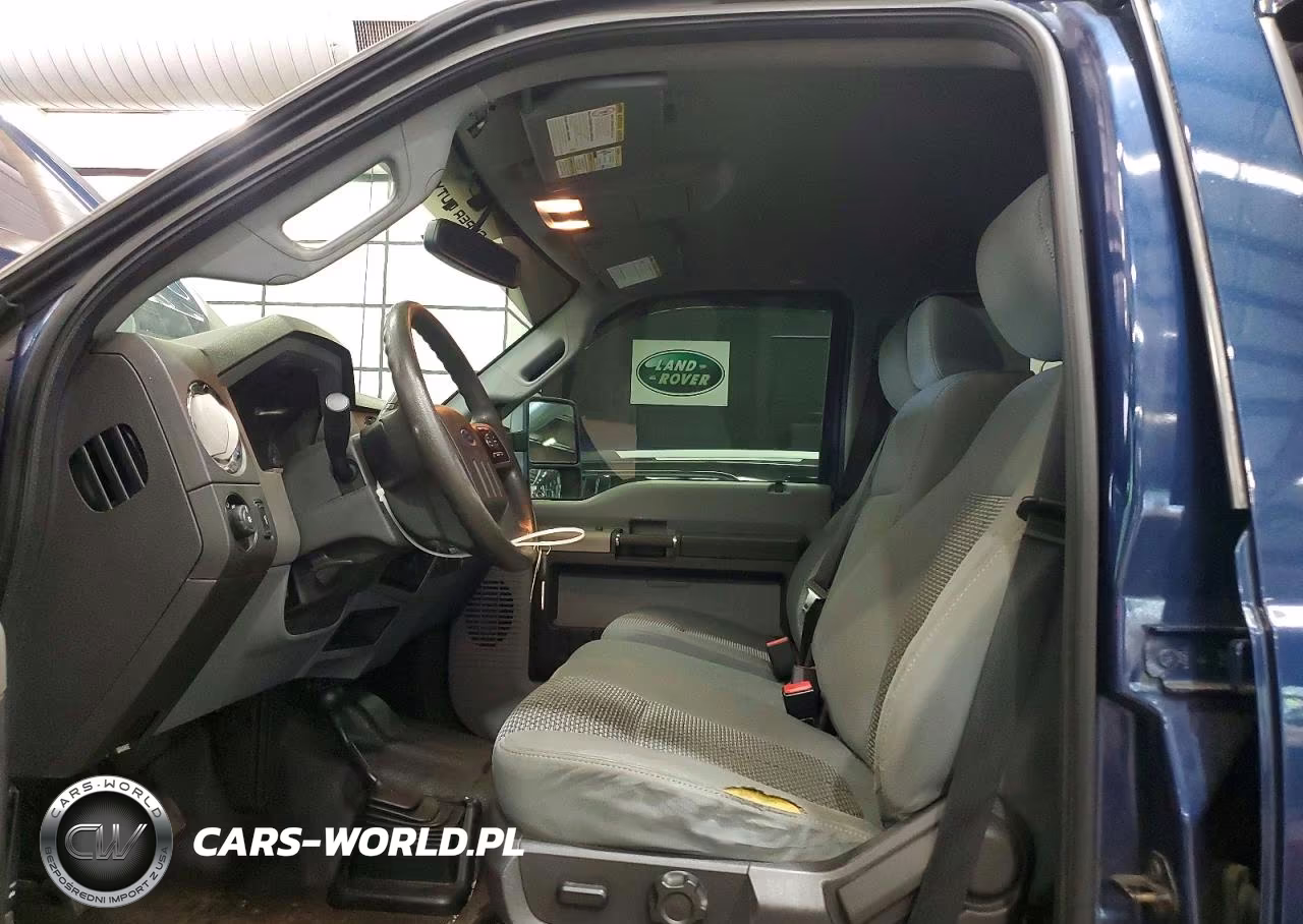 2013 Ford F250 Super Duty VIN:1FT7W2B61DEB21431 - 7