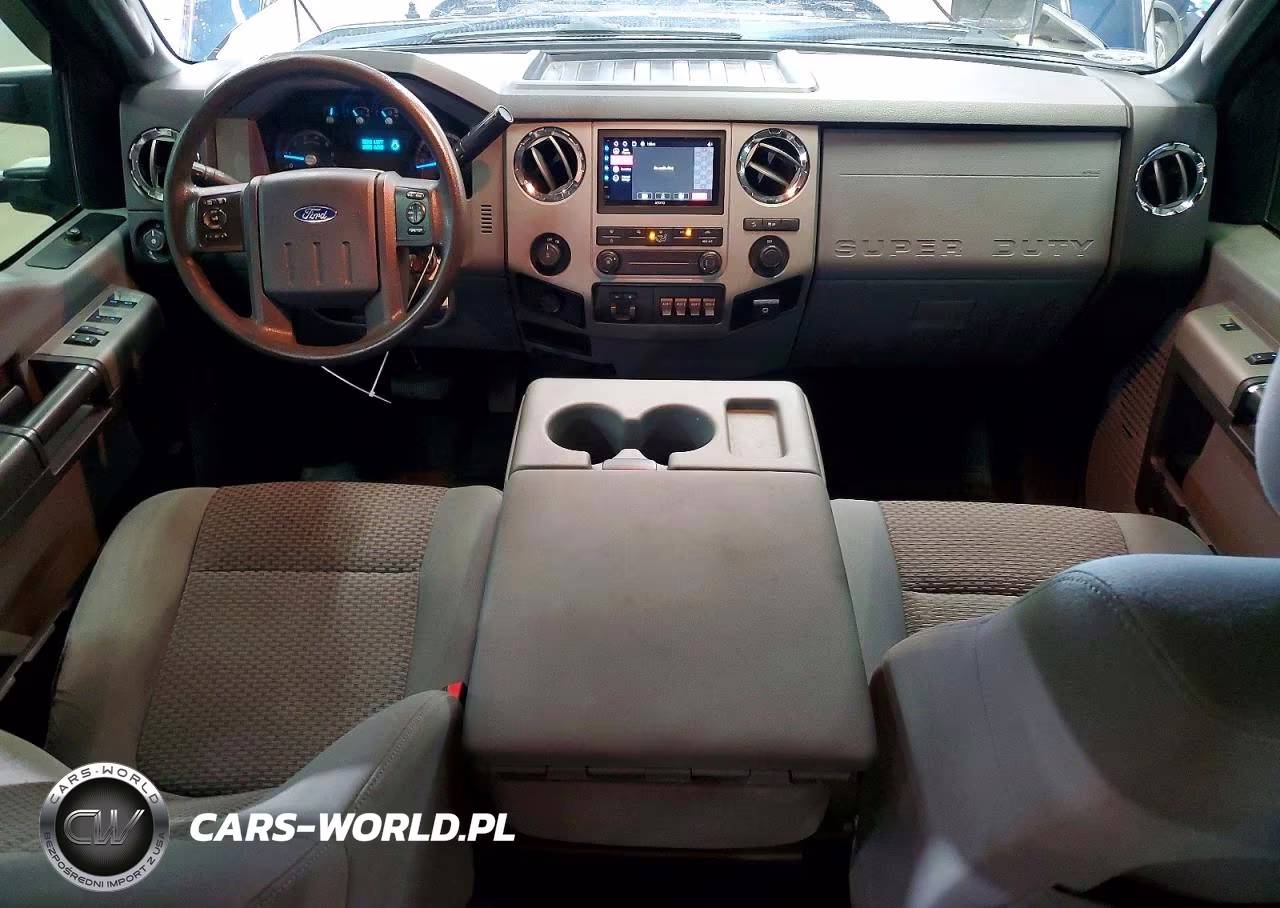 2013 Ford F250 Super Duty VIN:1FT7W2B61DEB21431 - 8