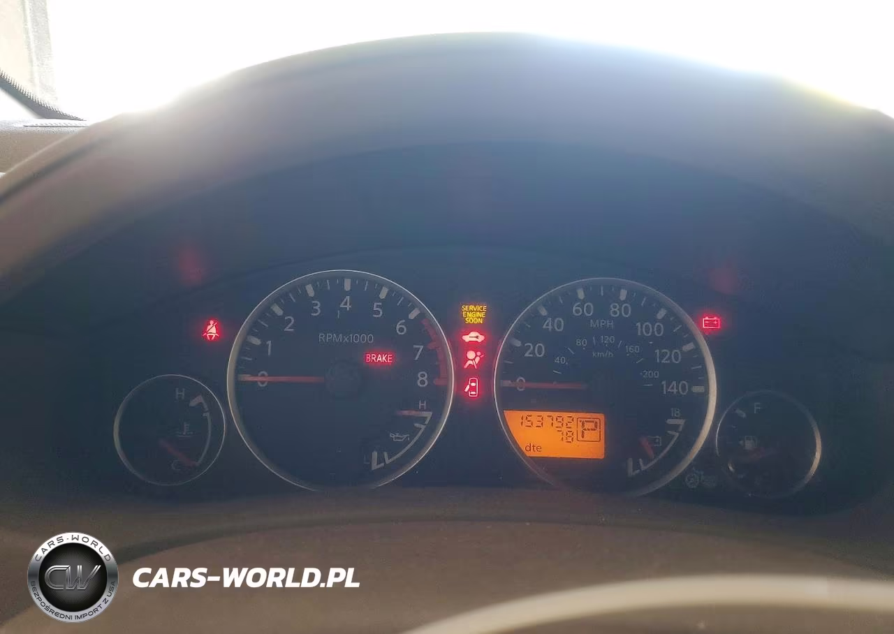 2006 Nissan Pathfinder S VIN:5N1AR18U46C677062 - 9