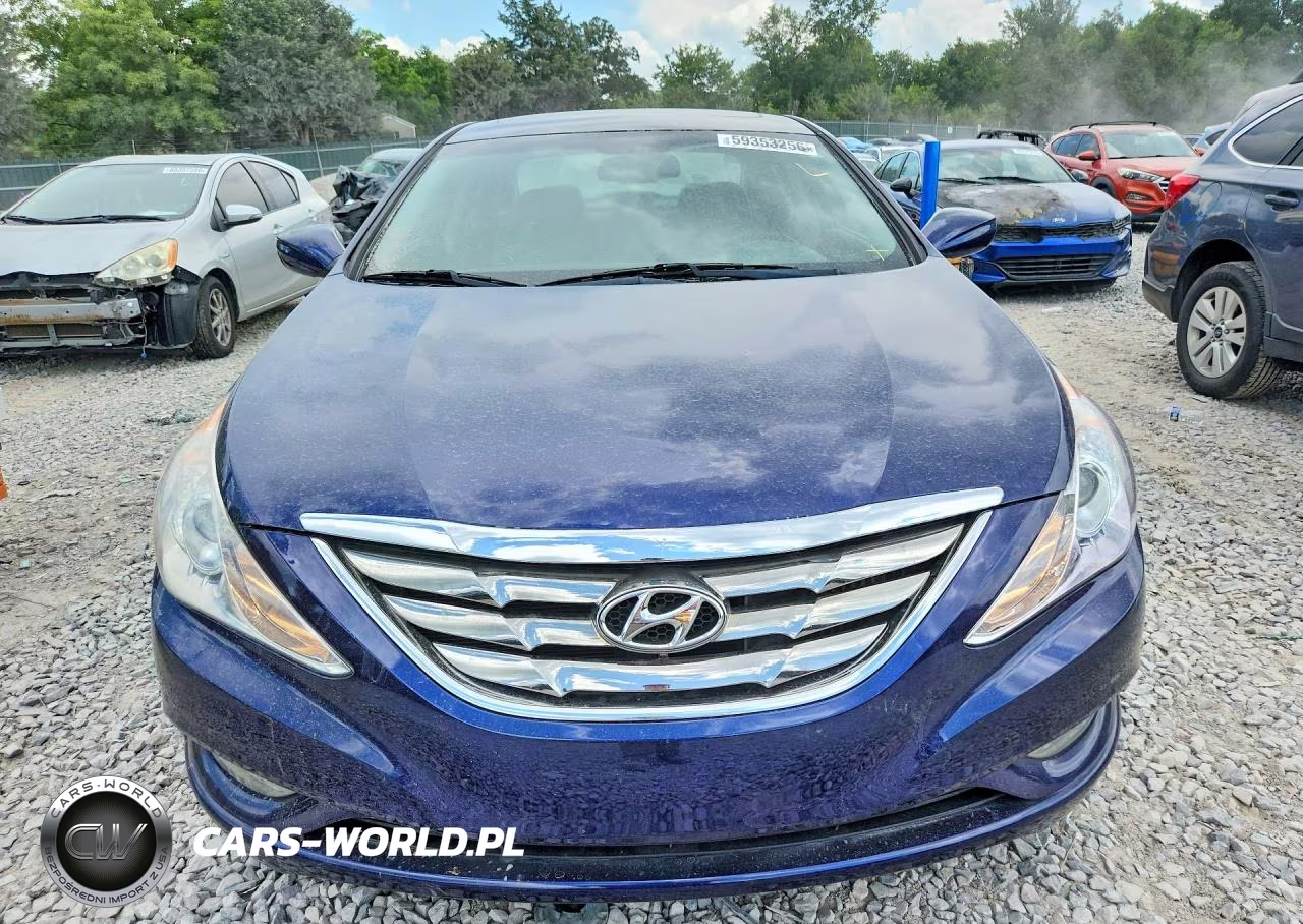 2012 Hyundai Sonata Se 2.0T VIN:5NPEC4AB2CH384861 - 5