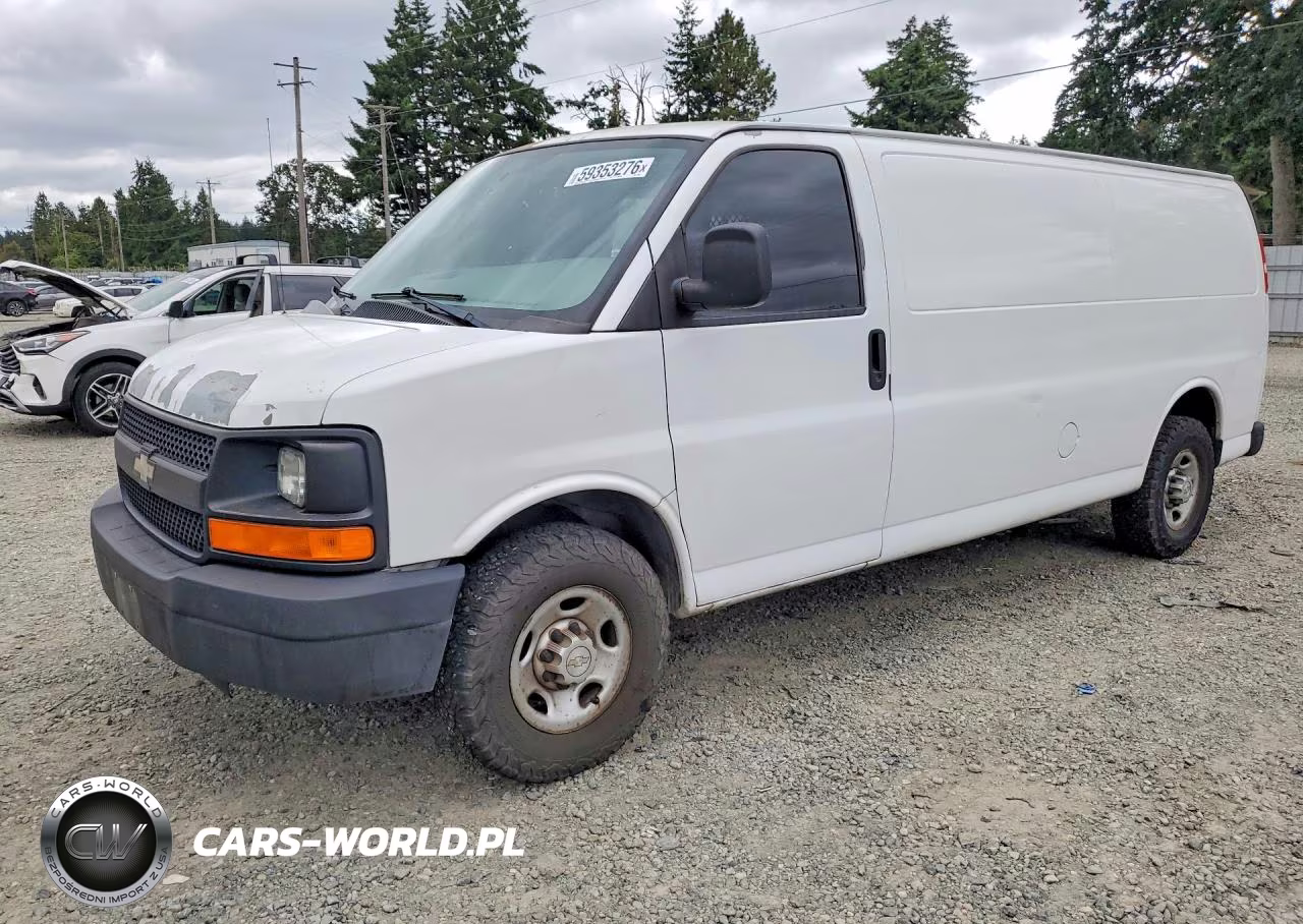 2006 Chevrolet Express G2500