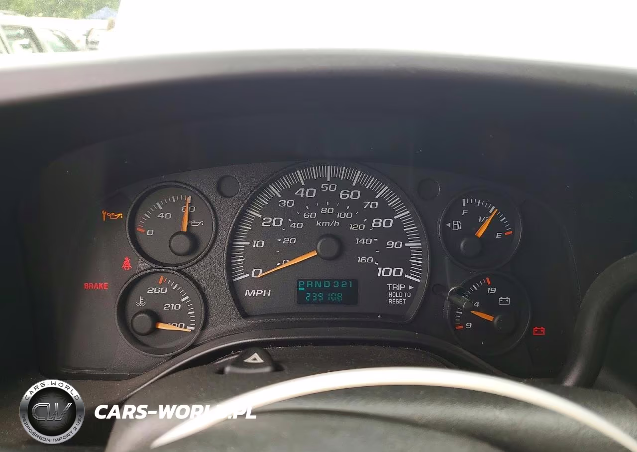 2006 Chevrolet Express G2500 VIN:1GCGG29V161199678 - 9
