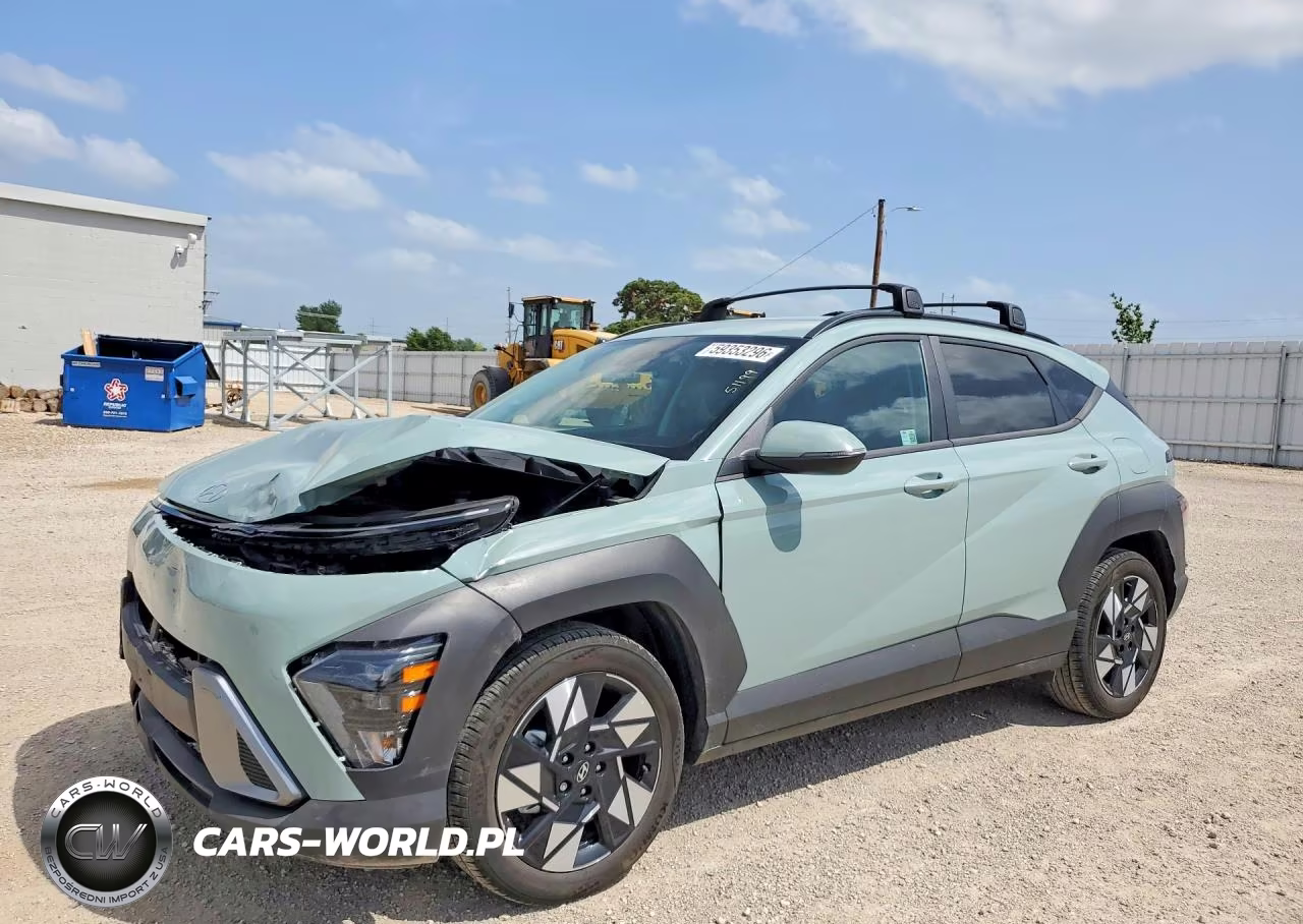 2024 Hyundai Kona Sel – zdjęcie 1 z 13