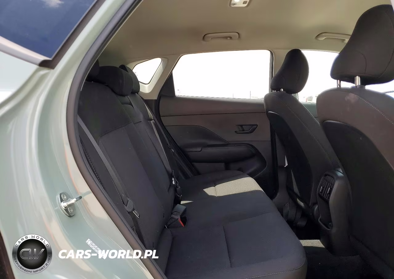 2024 Hyundai Kona Sel VIN:KM8HC3AB6RU102111 - 11
