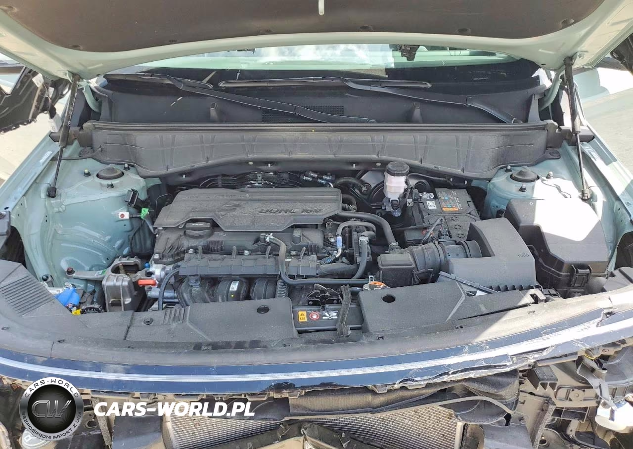2024 Hyundai Kona Sel VIN:KM8HC3AB6RU102111 - 12