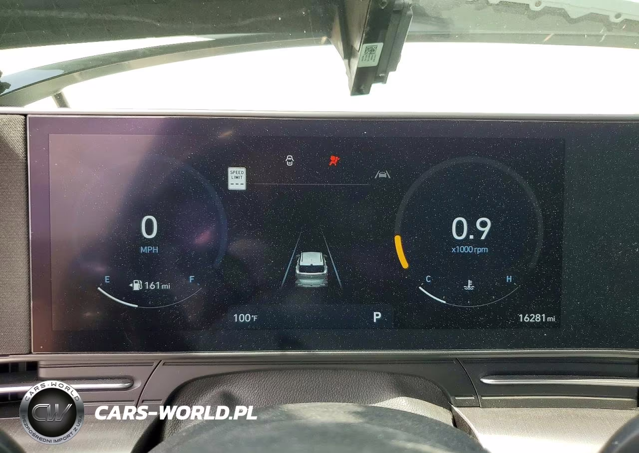 2024 Hyundai Kona Sel VIN:KM8HC3AB6RU102111 - 9
