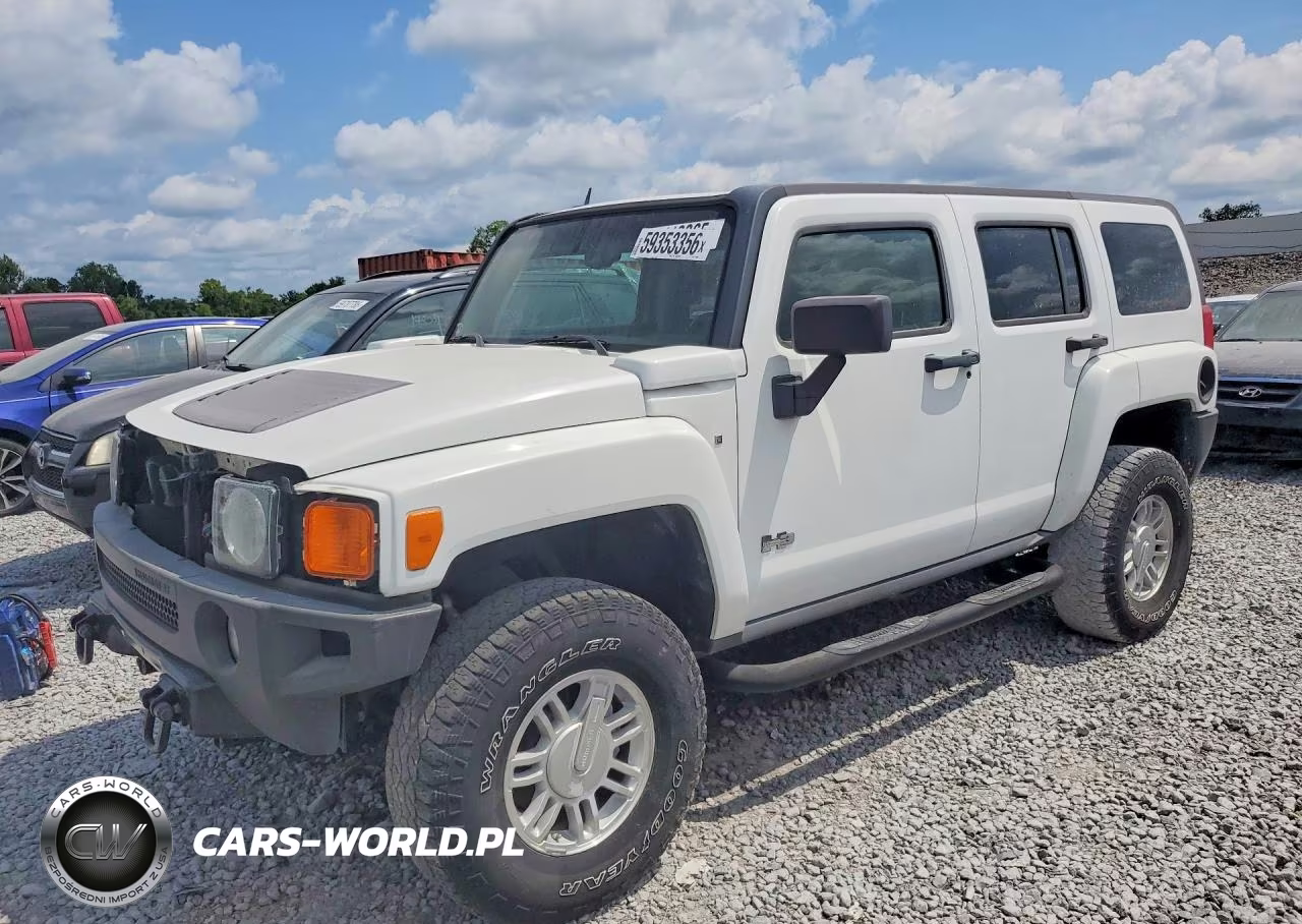HUMMER H3