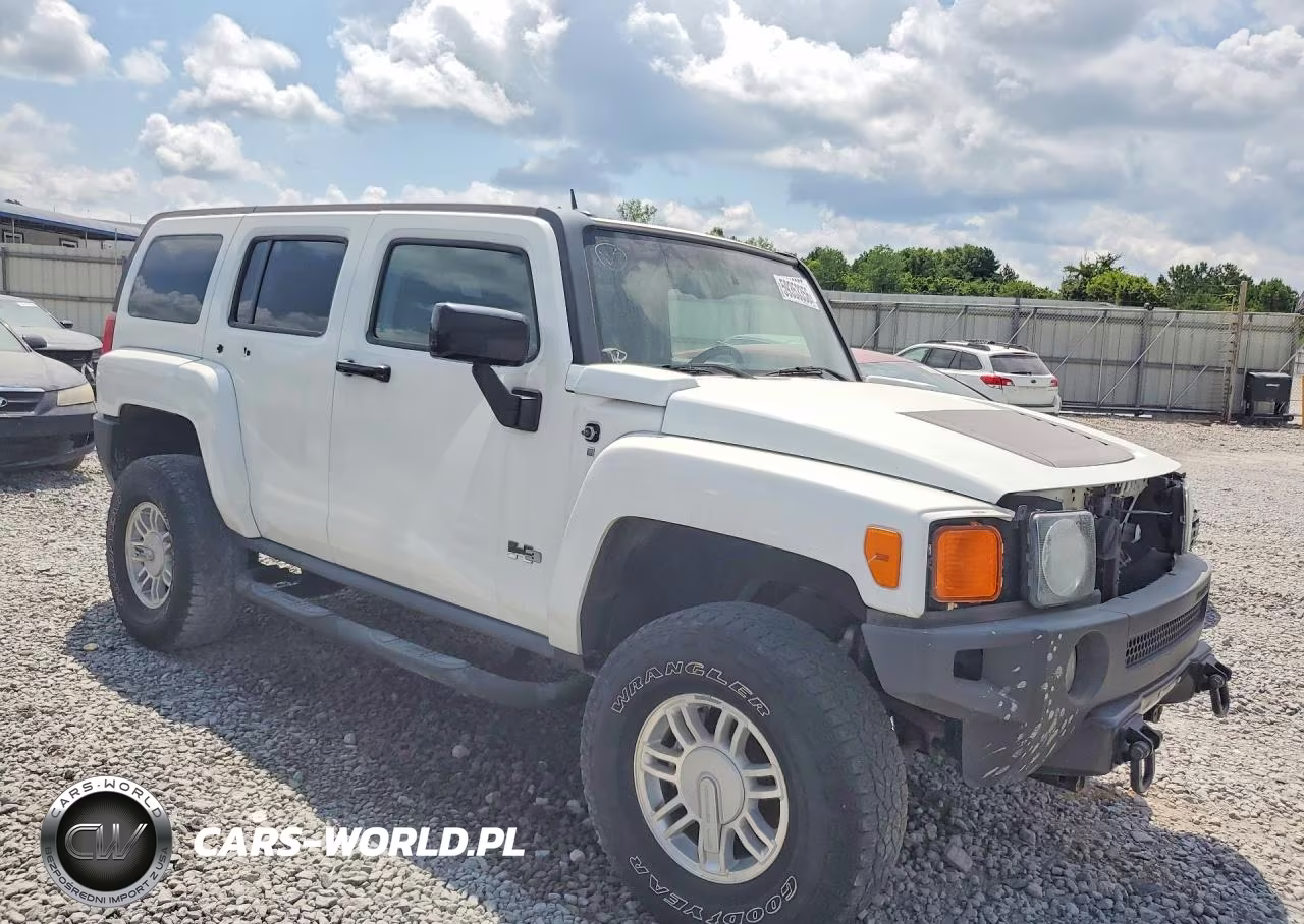 HUMMER H3 VIN:5GTDN136168310959 - 4