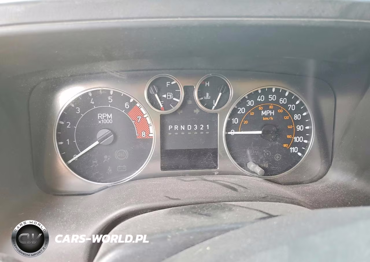 HUMMER H3 VIN:5GTDN136168310959 - 9