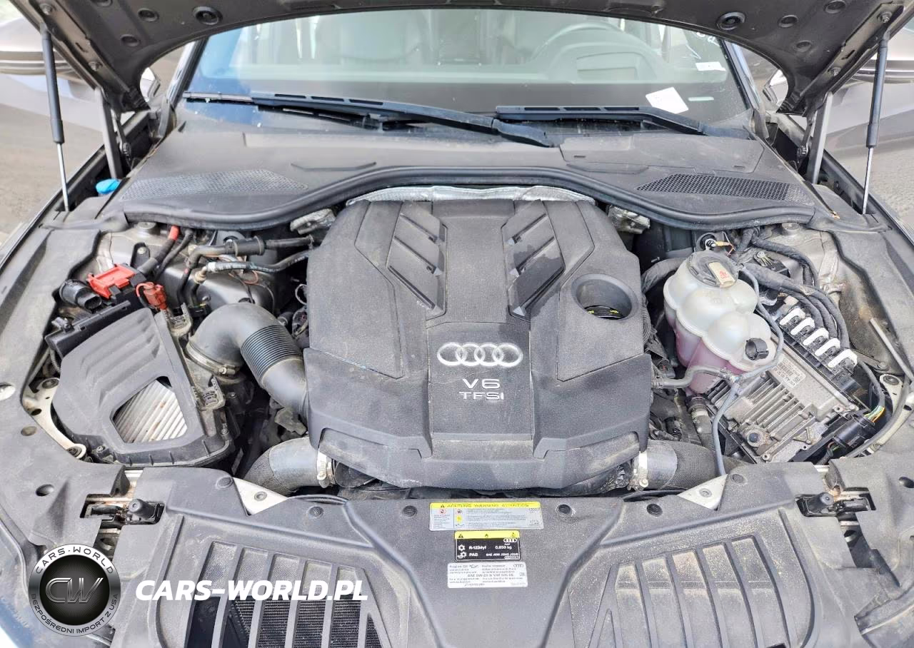 2019 Audi A8 L VIN:WAU8DAF86KN016314 - 11