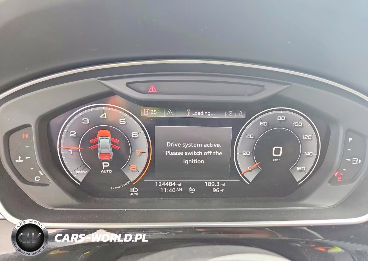 2019 Audi A8 L VIN:WAU8DAF86KN016314 - 9