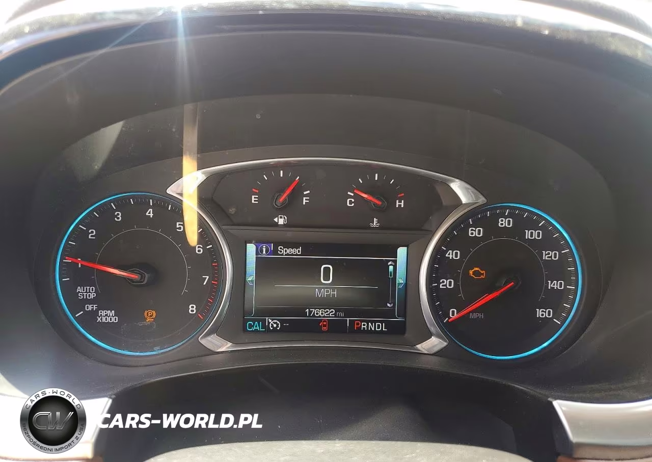 2018 Chevrolet Traverse High Country VIN:1GNEVKKW3JJ172997 - 9