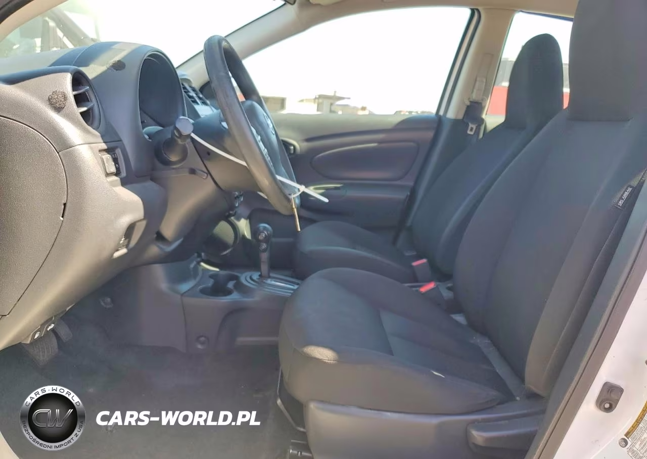 2017 Nissan Versa 1.6 S Plus VIN:3N1CN7AP0HL852532 - 7