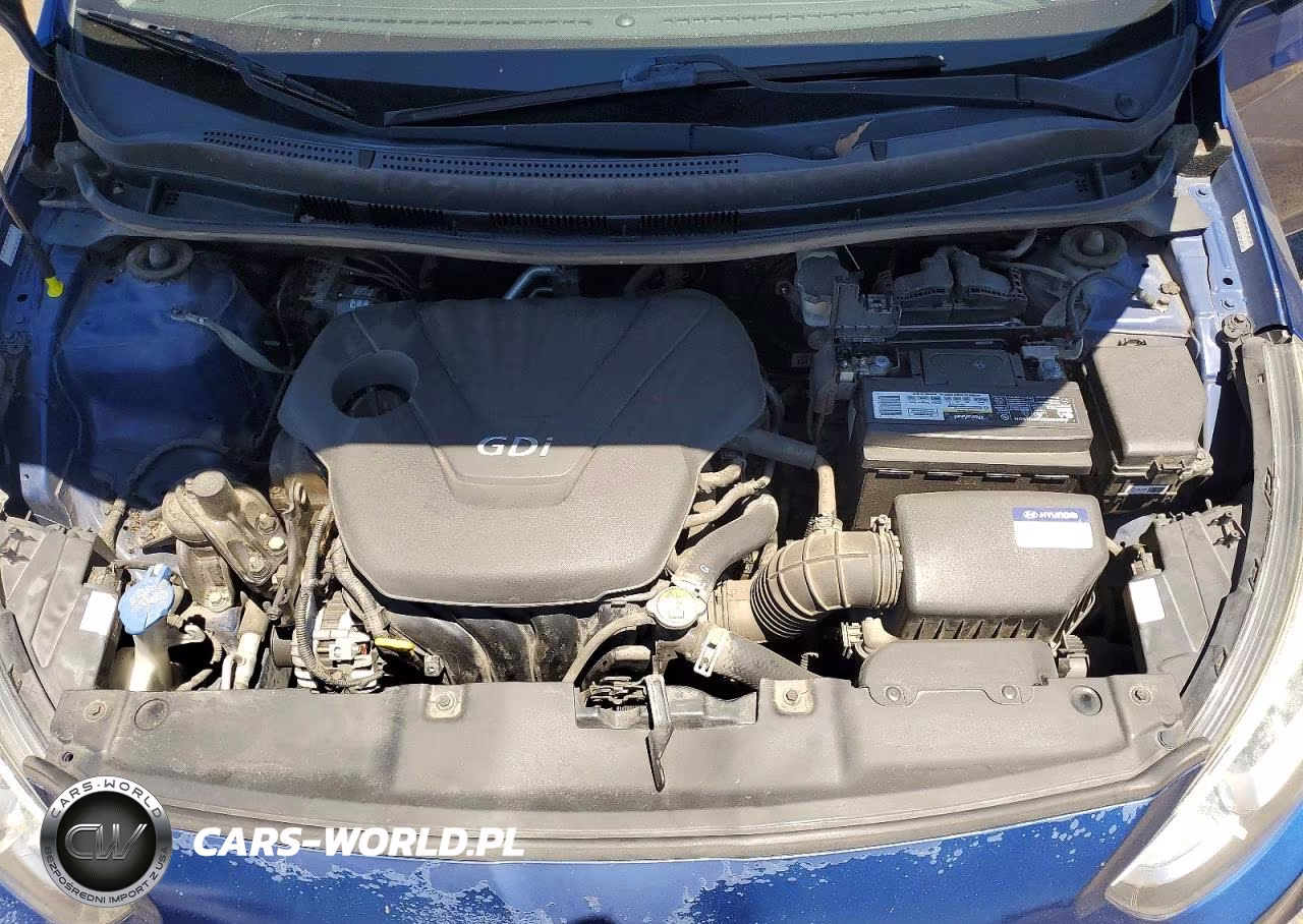 2016 Hyundai Accent VIN:KMHCT5AEXGU289740 - 12