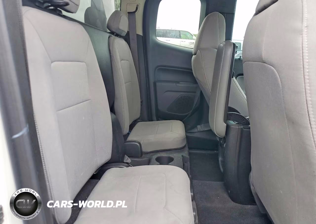 2020 Chevrolet Colorado Lt VIN:1GCHSCEN1L1172040 - 10