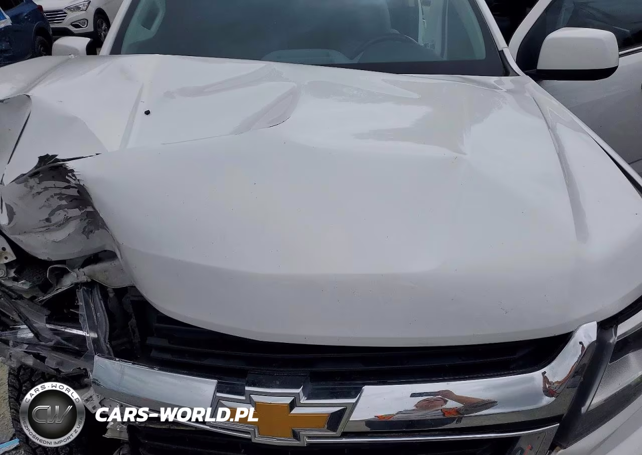 2020 Chevrolet Colorado Lt VIN:1GCHSCEN1L1172040 - 11