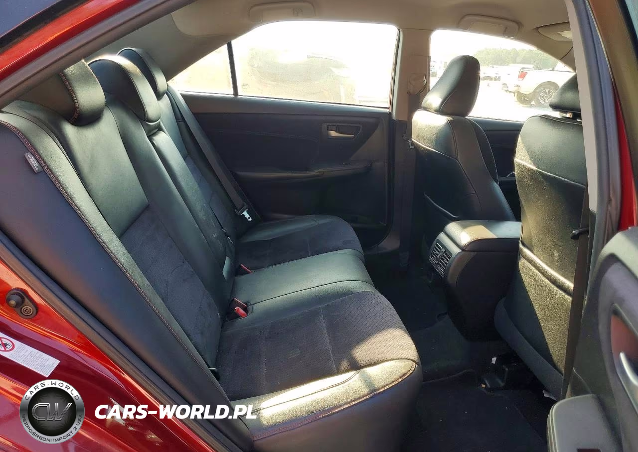 2015 Toyota Camry Xse VIN:4T1BF1FK3FU907456 - 10