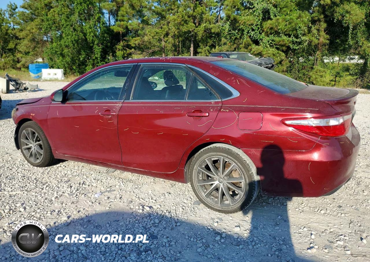 2015 Toyota Camry Xse VIN:4T1BF1FK3FU907456 - 2