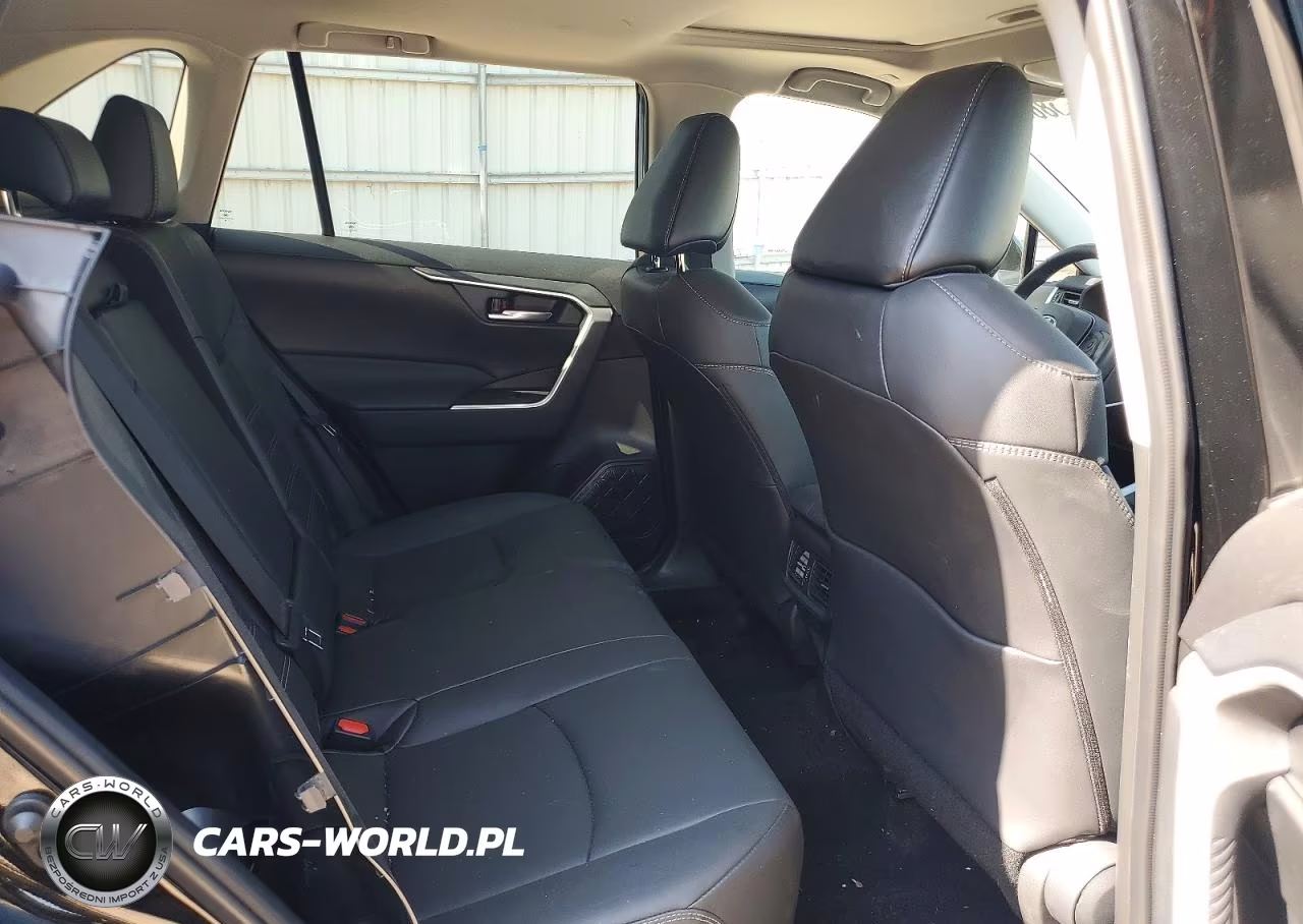 2024 Toyota Rav4 Xle Premium VIN:2T3C1RFV3RC294277 - 11
