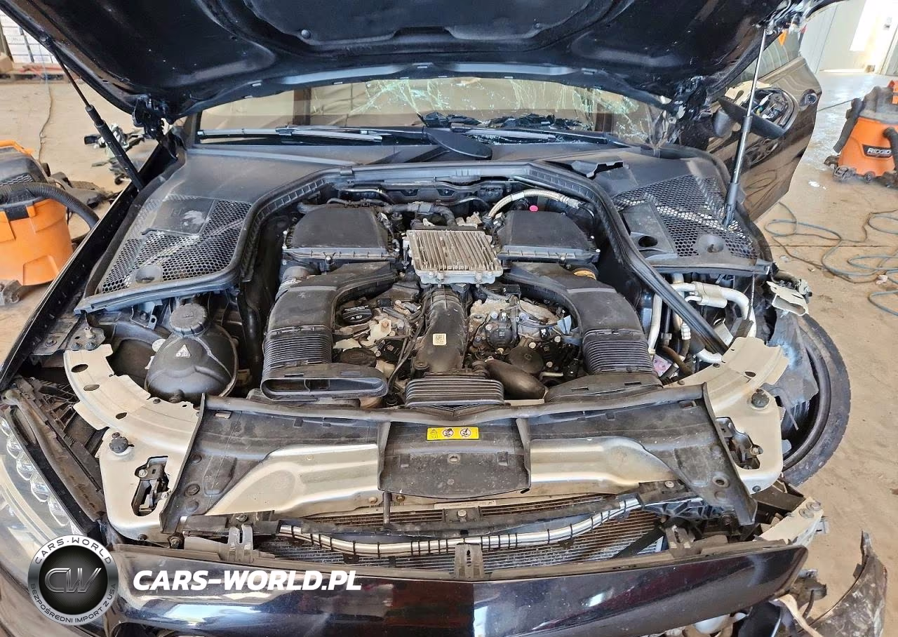 2018 Mercedes-Benz C 43 4Matic Amg VIN:WDDWJ6EBXJF629547 - 11