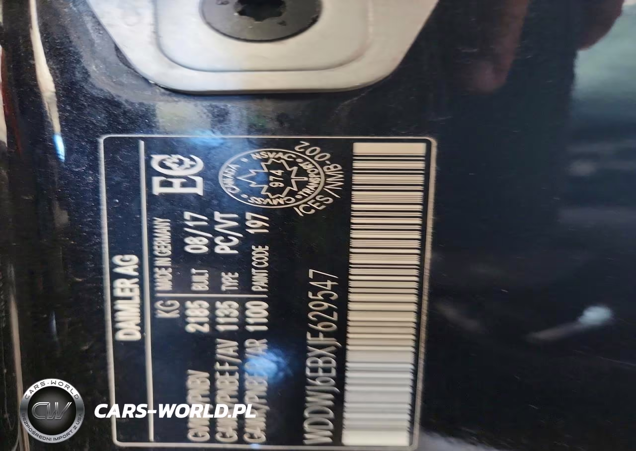 2018 Mercedes-Benz C 43 4Matic Amg VIN:WDDWJ6EBXJF629547 - 13