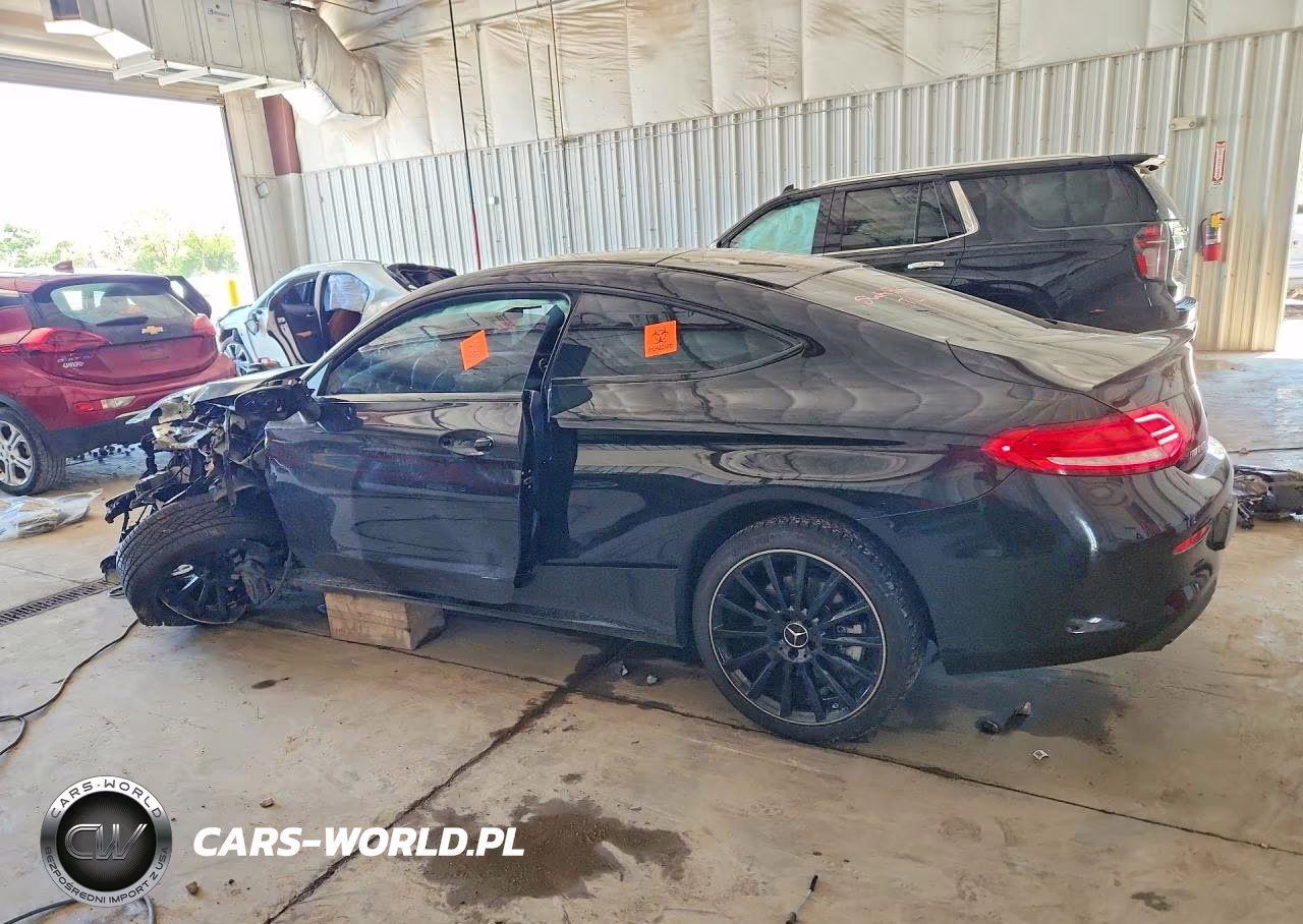 2018 Mercedes-Benz C 43 4Matic Amg VIN:WDDWJ6EBXJF629547 - 2