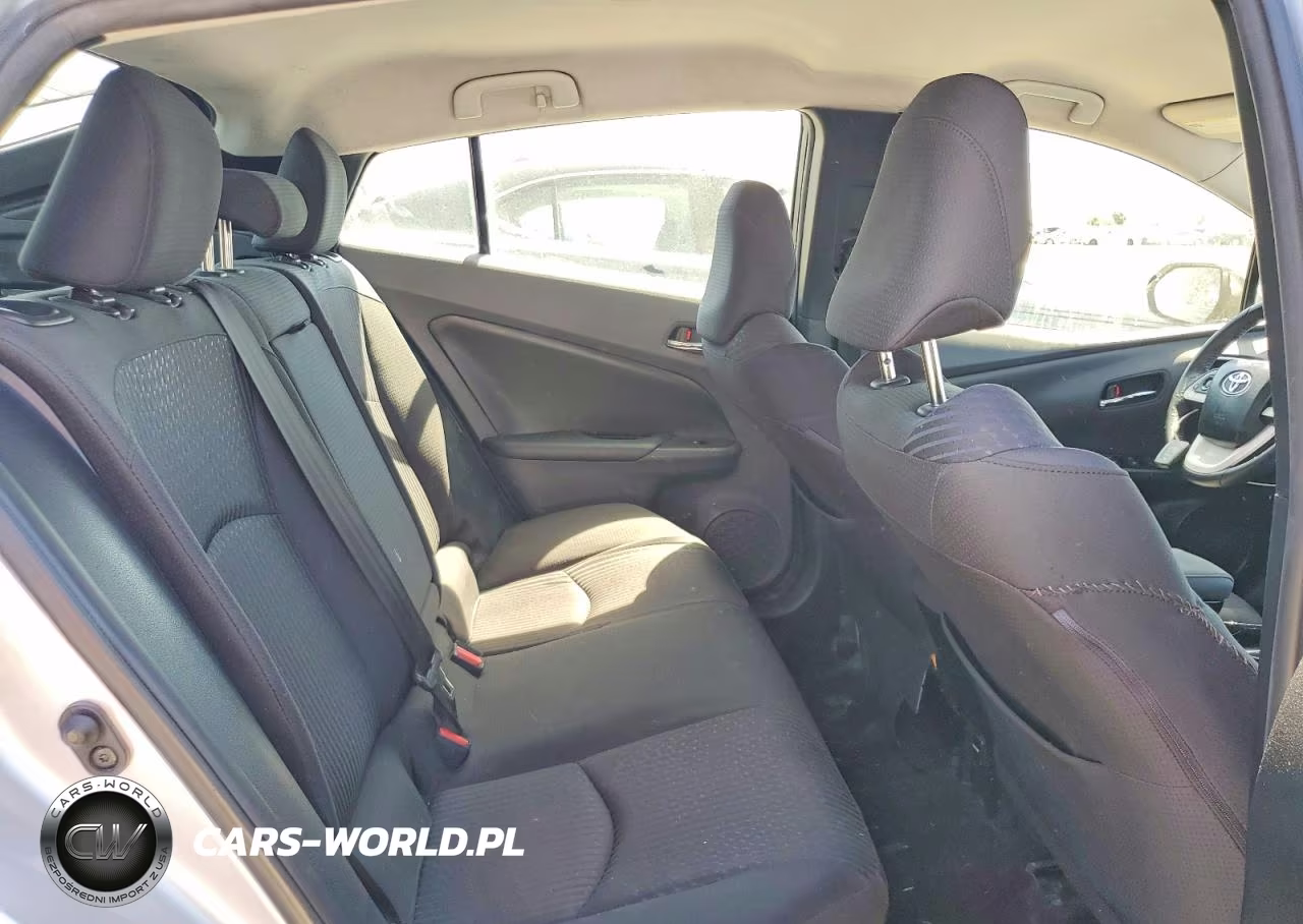 2017 Toyo Prius VIN:JTDKARFU4H3536125 - 10