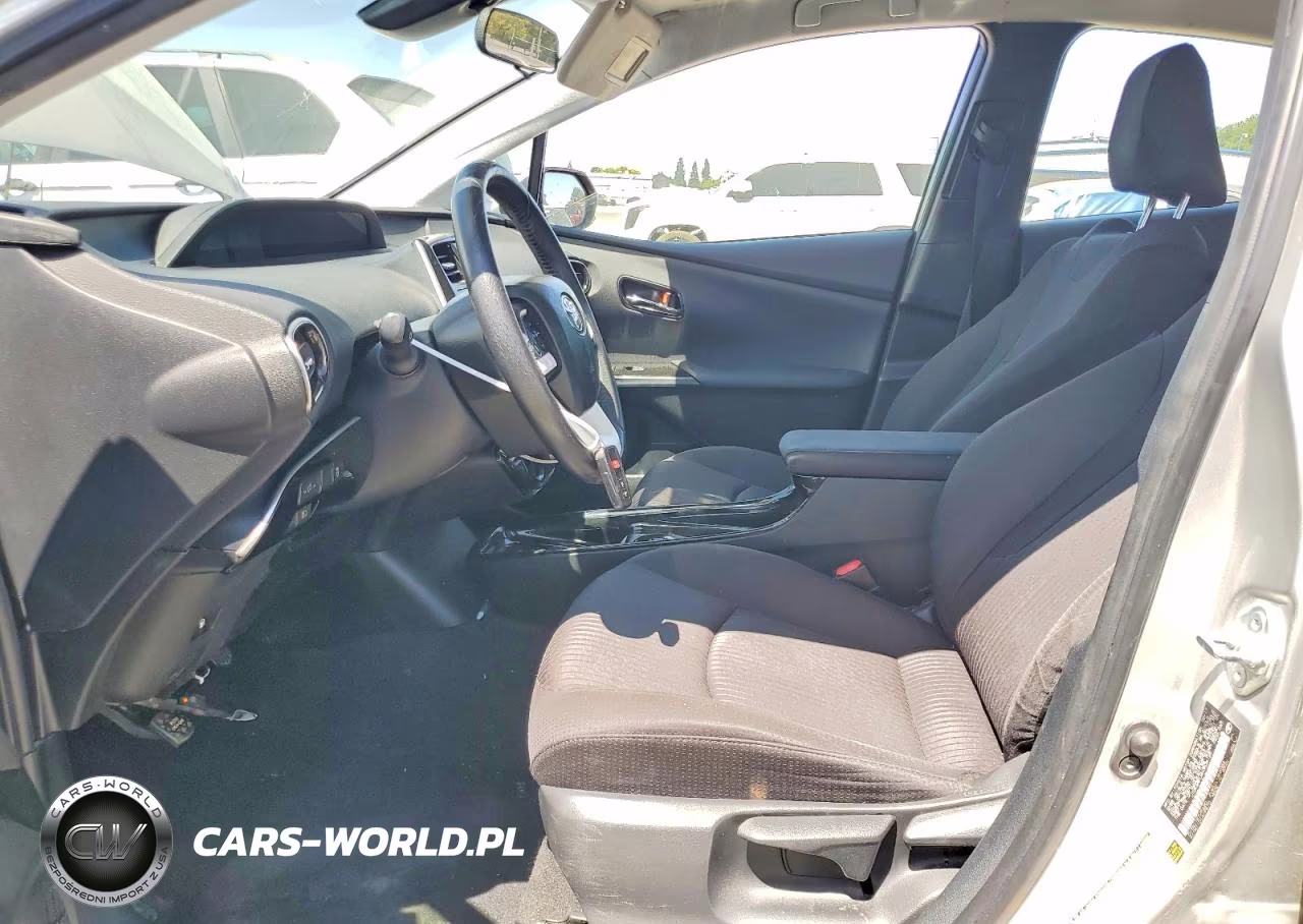 2017 Toyo Prius VIN:JTDKARFU4H3536125 - 7