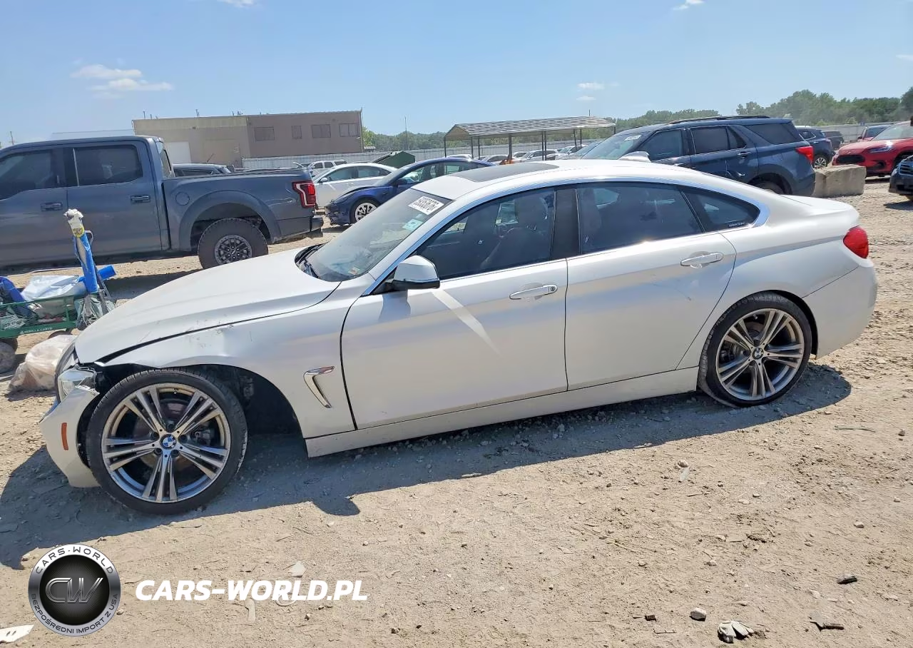 2017 BMW 430Xi