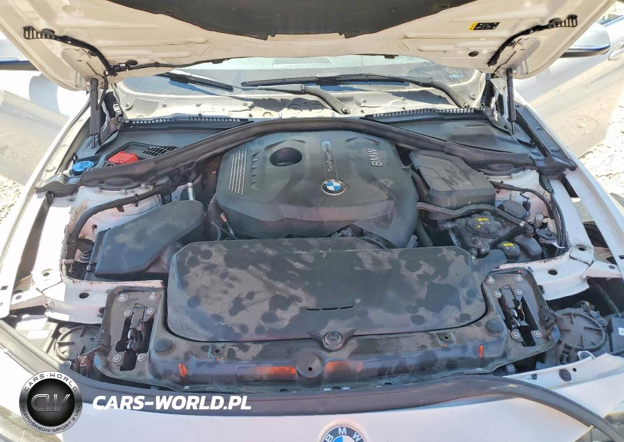 2017 BMW 430Xi VIN:WBA4F9C56HG440381 - 11