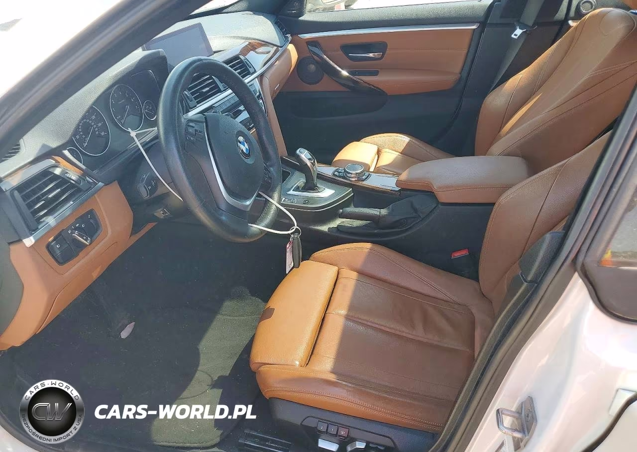 2017 BMW 430Xi VIN:WBA4F9C56HG440381 - 7