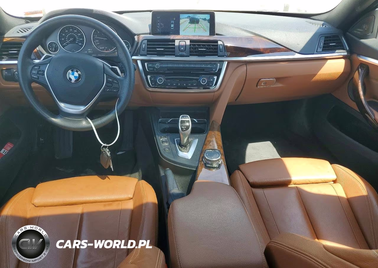 2017 BMW 430Xi VIN:WBA4F9C56HG440381 - 8