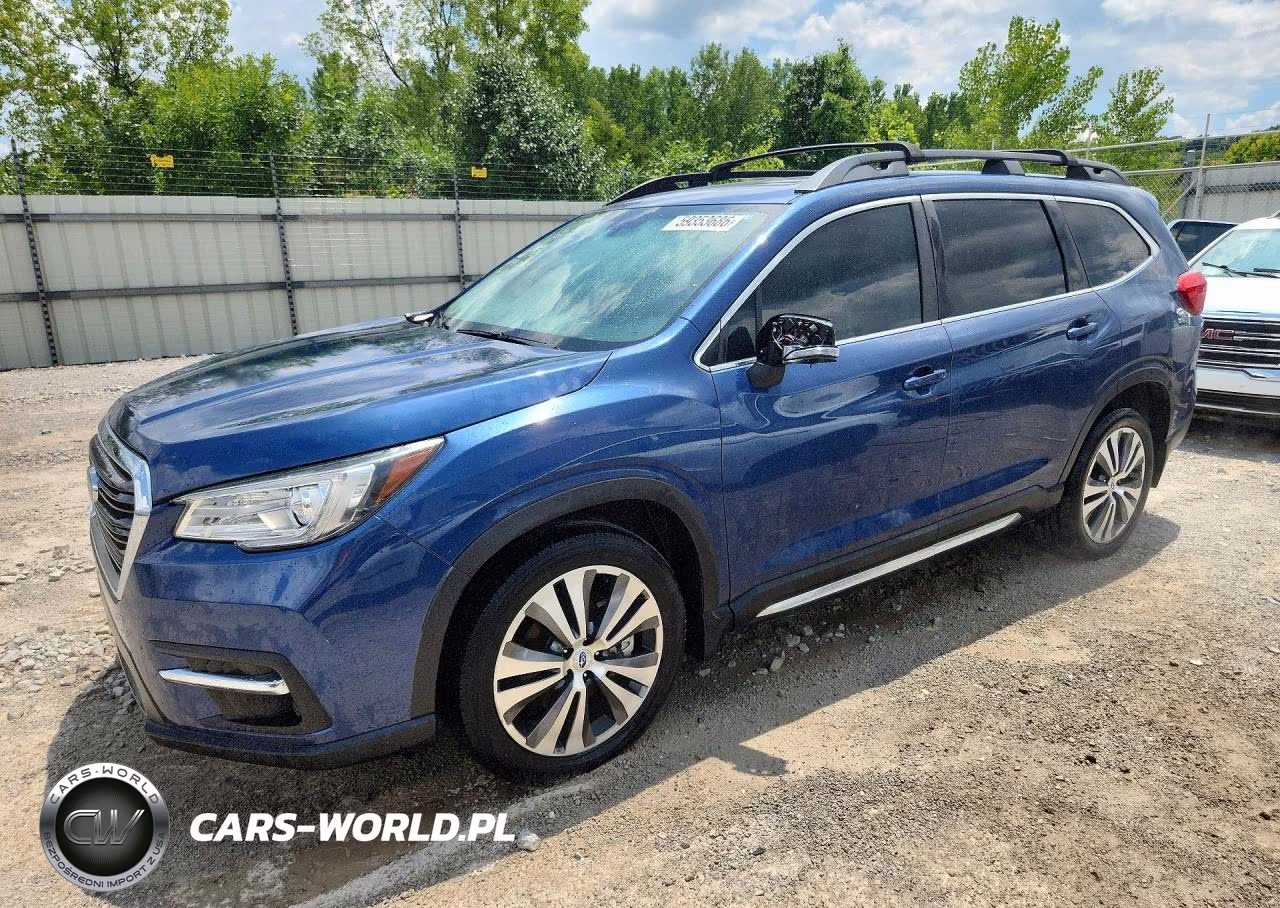 2019 Subaru Ascent Limited