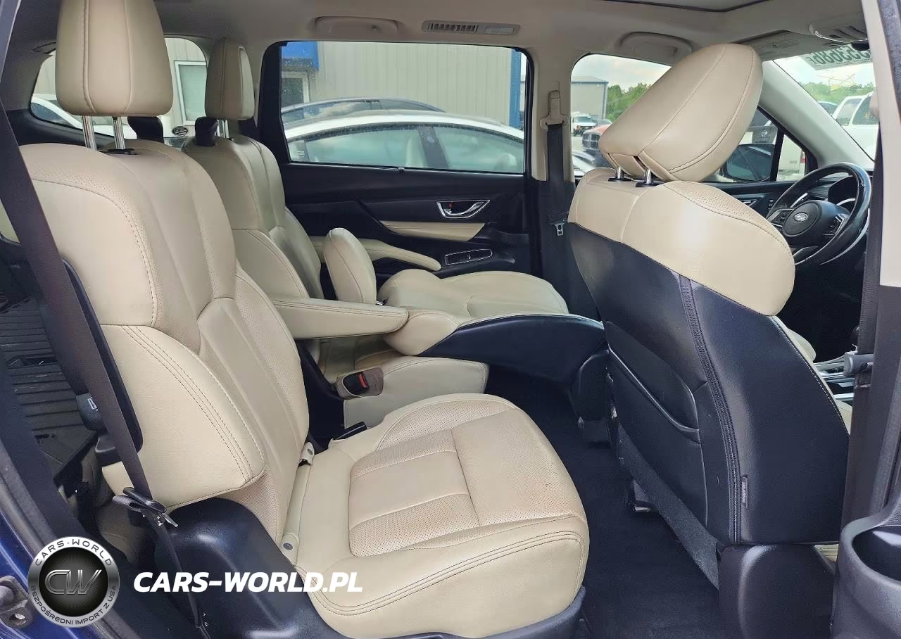 2019 Subaru Ascent Limited VIN:4S4WMAPD4K3482529 - 11