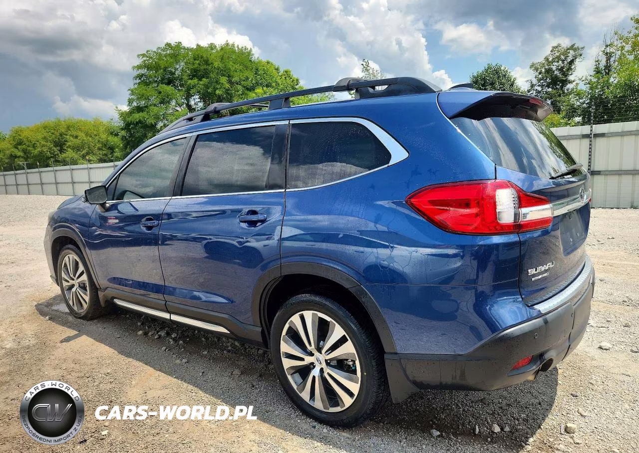 2019 Subaru Ascent Limited VIN:4S4WMAPD4K3482529 - 2