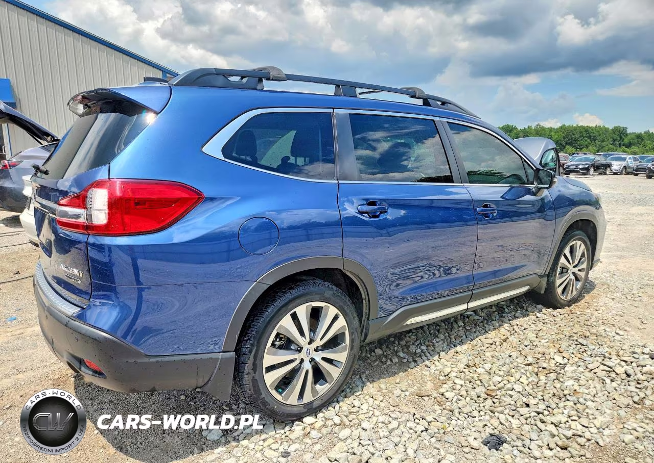 2019 Subaru Ascent Limited VIN:4S4WMAPD4K3482529 - 3
