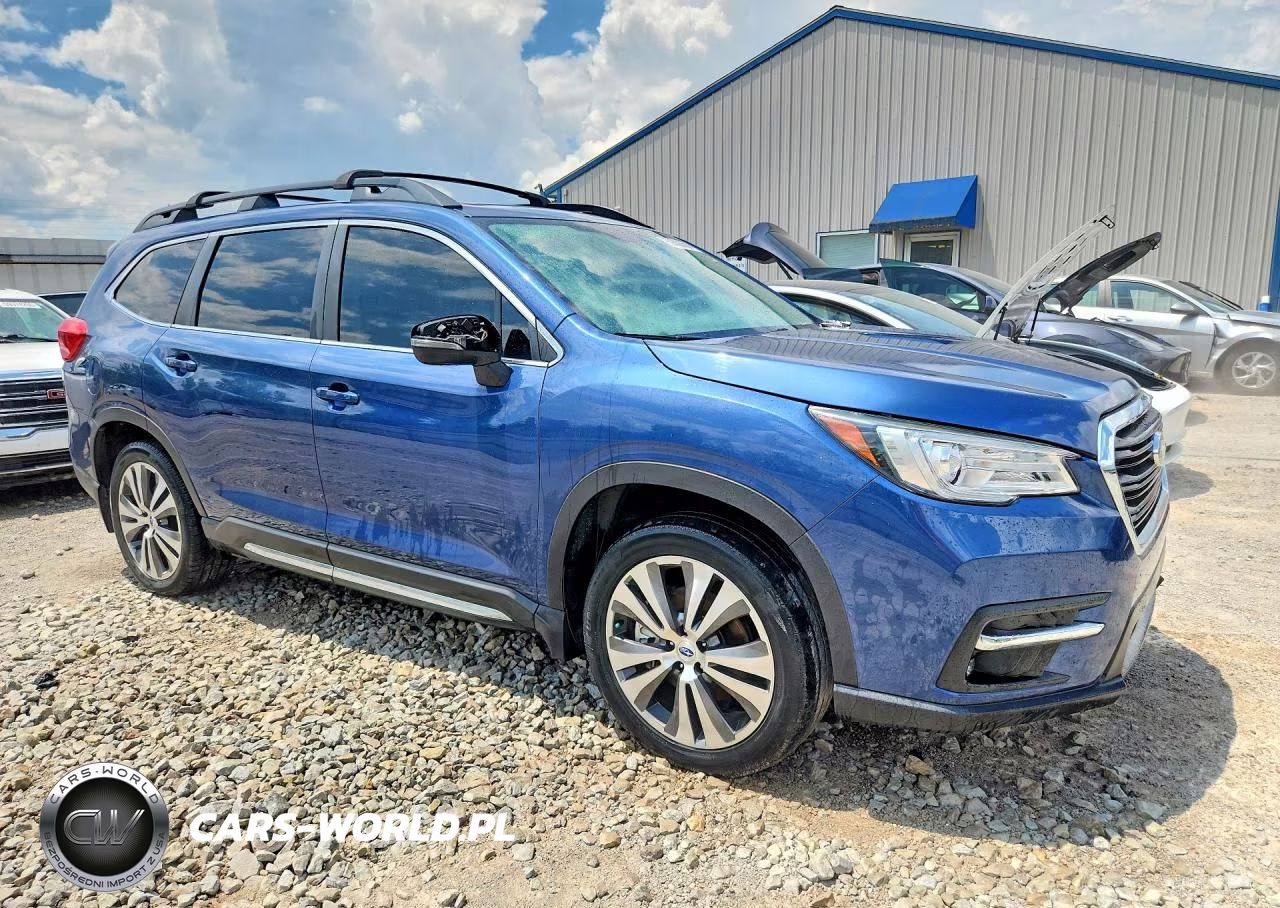 2019 Subaru Ascent Limited VIN:4S4WMAPD4K3482529 - 4