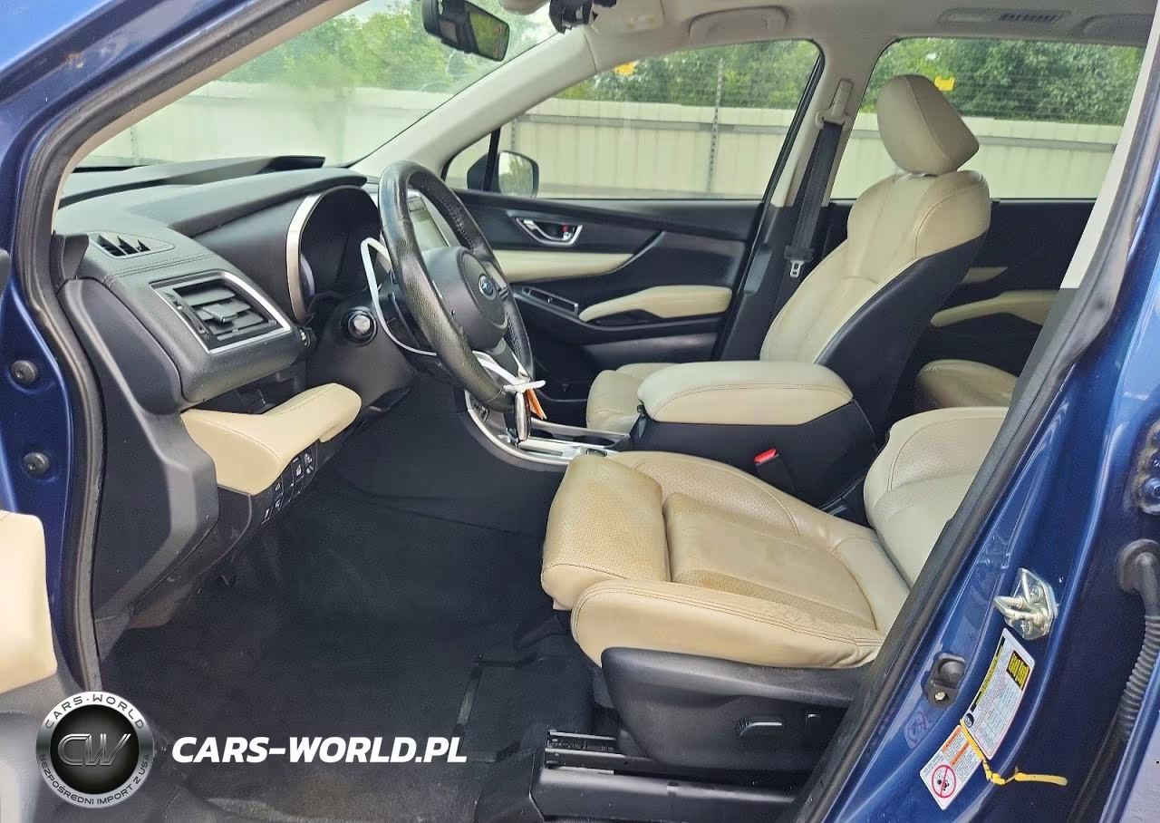 2019 Subaru Ascent Limited VIN:4S4WMAPD4K3482529 - 7