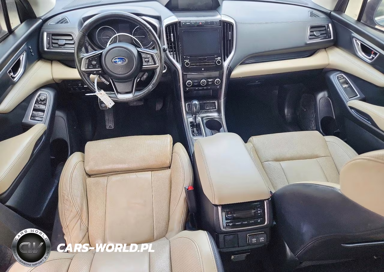 2019 Subaru Ascent Limited VIN:4S4WMAPD4K3482529 - 8