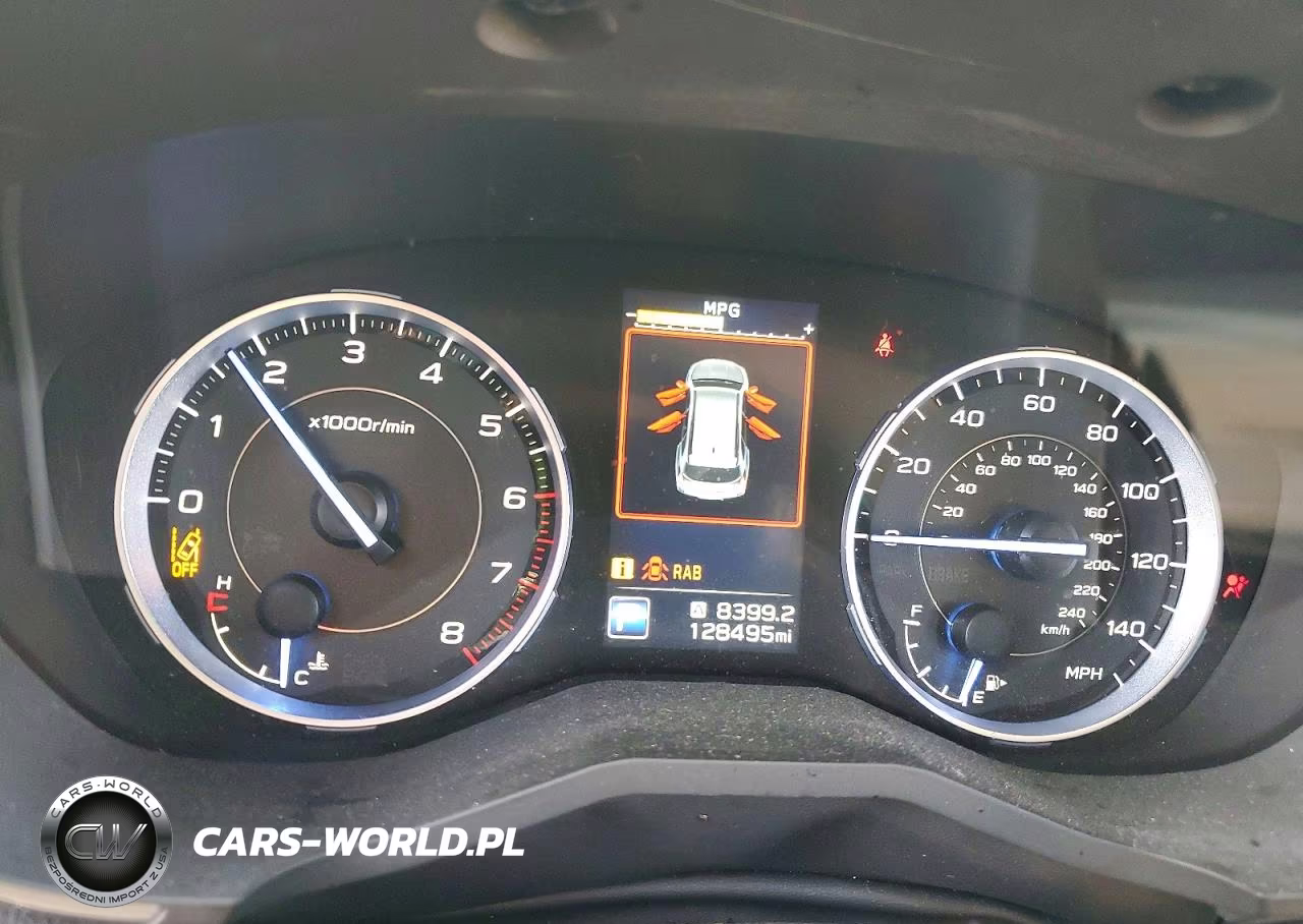 2019 Subaru Ascent Limited VIN:4S4WMAPD4K3482529 - 9